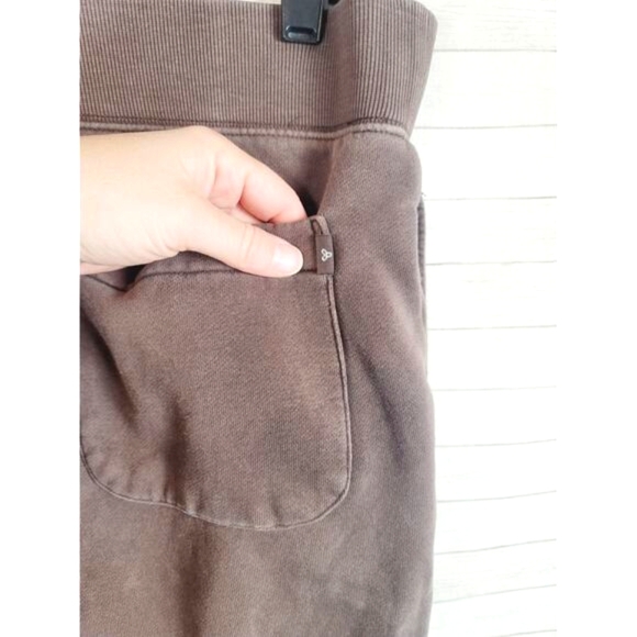 TNA TAUPE BROWN SOFT JOGGERS, SZ LARGE - Picture 7 of 13